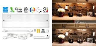 Requires a plugin or hardwire transformer/driver. 16 Best Under Cabinet Lights Ultimate Guide Penglight