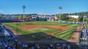 Summer And Baseball With The Tacoma Rainiers At Cheney Stadium