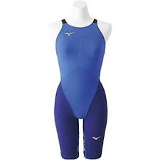 Details About Mizuno Swimsuit Women Mx Sonic G3 Fina Approved N2mg8712 Size Xl Blue F S Wtrack