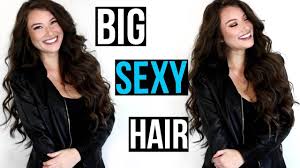 Randy houska, has lost more than 35 pounds as part of his losing randy oh, and just in case you were wondering, chelsea's hair stylist was asked about the potential damage. Big Sexy Voluminous Hair Chelsea Houska Inspired Youtube