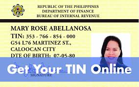 Check spelling or type a new query. How To Get A Tin Online Getting Tax Identification Number From The Bir In 2021 Tin Number Online Signature Caloocan