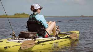 You can be out on the water fishing in a kayak in no time. Would You Try Kayak Fishing Nola Weekend