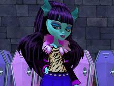 monster high games free