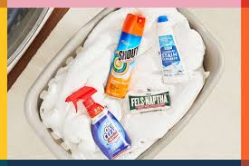 the 8 best laundry stain removers of