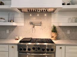 how to clean a black stove top in just