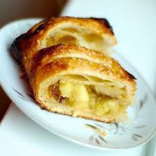 quick puff pastry apple strudel recipe