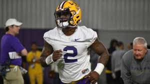 Lsu Football Depth Chart Where Things Stand At Start Of
