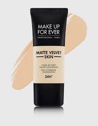 make up for ever matte velvet skin full