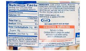 Kraft jet puffed mini marshmallows, 10 ounce bag (pack of 2). 30 Mini Marshmallow Nutrition Label Label Design Ideas 2020
