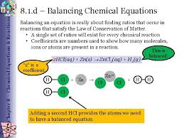 chapter 8 chemical equations reactions