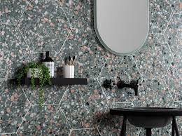 Top 10 Bathroom Tiles For A Stylish New