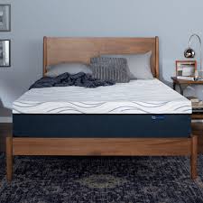 I am not an expert on the technical and medical sciences of sleep. Serta Perfect Sleeper Express 12 Luxury Medium Firm Cool Gel Memory Foam Mattress Full Mattress Walmart Com Walmart Com
