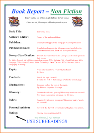 Book report template for high school   renegadesolutions us    Nov     Book Report Template for Max