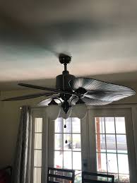 hton bay baja ceiling fan