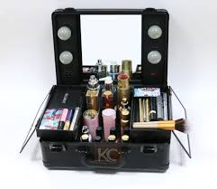 New Design Wholesale Aluminum Small Lighted Beauty Box Portable Beauty Case Vanity Case With Mirror Buy Beauty Case Beauty Box Vanity Case Product
