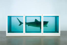 I was able to name about 60% of them. Damien Hirst S Shark Icon Icon