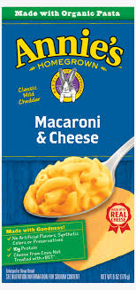 mac cheese only 0 annies mac