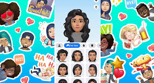 Once you've changed your bitmoji, it will automatically be updated in snapchat as well. Facebook Introduces Avatars Its Bitmoji Competitor Techcrunch