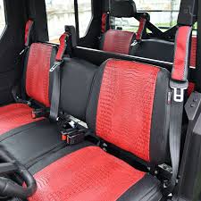 Durable Polaris Seat Covers Covers
