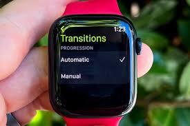 apple adds manual triathlon transitions