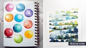 36 watercolor tutorials how to paint
