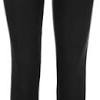 Pcp jacqueline matte black leggings. 1