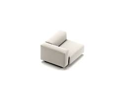 vitra soft modular sofa side element