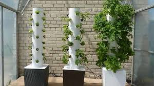 How To Build Your Own Hydroponic Tower Garden