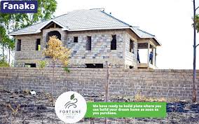 how to build a house ly in kenya