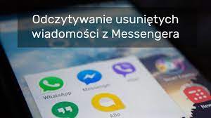 Jak odczytać wiadomości usunięte z Messengera w Androidzie
