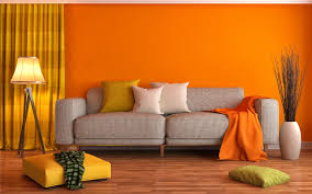 Colors That Go With Orange For A Bright