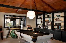 65 Rooms With A Pool Table Man Caves