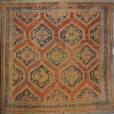 rare antique clic oushak rugs more
