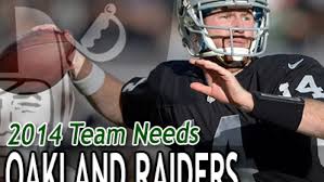 2014 Team Needs Oakland Raiders Pff News Analysis Pff