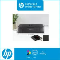 Hp officejet 200 mobile printer to use all available printer features, you must install the hp smart app on a mobile device or the latest version of windows or macos. Hp Officejet 200 Mobile Printer Lazada Ph