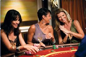 Tips for Ladies Night at the Casino - VacationMaybe