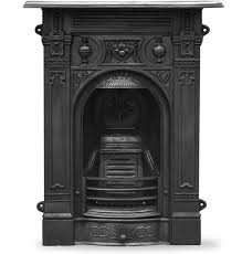 Victorian Small Combination Fireplace