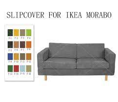 Replaceable Sofa Covers For Ikea Morabo