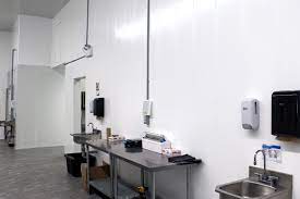 Commercial Kitchen Washable Wall Panels