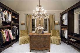 extra room into a walk in closet