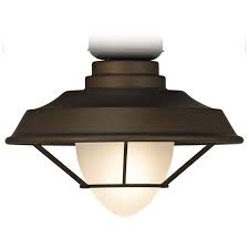 Casa Vieja Bronze Outdoor Led Ceiling Fan Light Kit 60m93 Lamps Plus