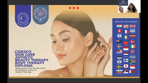 cidesco beauty body therapy course