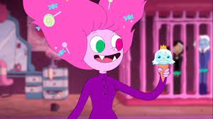 Fionna and Cake Episode 6 but its just the Candy Queen being my favorite  character ever - YouTube