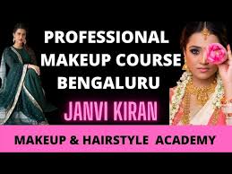 professional makeup course bangalore