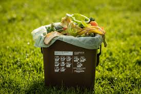 national food waste recycling week