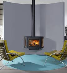 We see our stoves as innovative pieces of furniture that suit a modern lifestyle. Contura Swedish Tile Stoves With Modern Technology