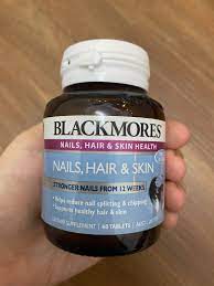 blackmores nails hair skin health
