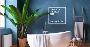 pantone colour of the year 2020