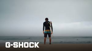 He was an instant talent and quickly commanded the attention of the surfing community. Casio G Shock X Kanoa Igarashi Youtube