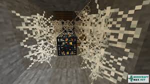 craft cobweb in minecraft